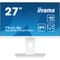 Фото - Монитор Iiyama 27" ProLite XUB2792HSU-W6 IPS White 100Hz | click.ua