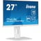 Фото - Монитор Iiyama 27" ProLite XUB2792HSU-W6 IPS White 100Hz | click.ua