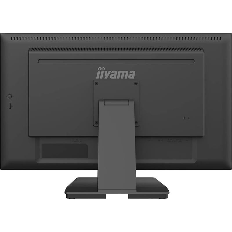 Монитор Iiyama 27" ProLite T2752MSC-B1 IPS Black