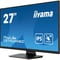 Фото - Монитор Iiyama 27" ProLite T2752MSC-B1 IPS Black | click.ua