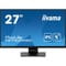 Фото - Монитор Iiyama 27" ProLite T2752MSC-B1 IPS Black | click.ua