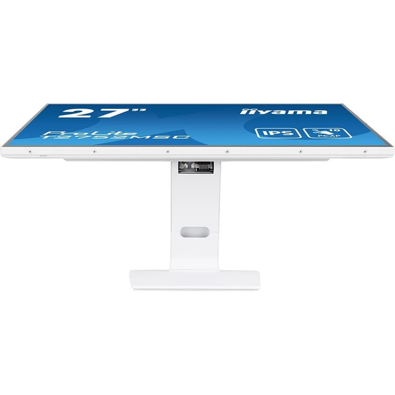 Монітор Iiyama 27" ProLite T2752MSC-W1 IPS White