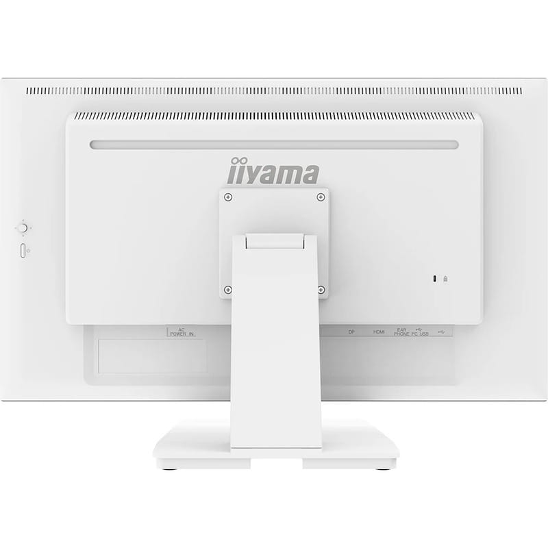 Монітор Iiyama 27" ProLite T2752MSC-W1 IPS White