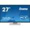 Фото - Монітор Iiyama 27" ProLite T2752MSC-W1 IPS White | click.ua