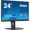 Фото - Монитор Iiyama 23.8" ProLite XUB2493HS-B6 IPS Black 100Hz | click.ua