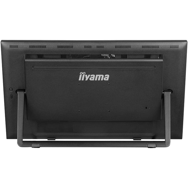 Монитор Iiyama 27" ProLite T2755QSC-B1 IPS Black