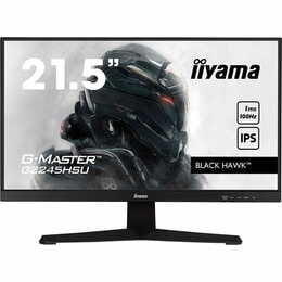 Монітор Iiyama 21.5" G-Master G2245HSU-B2 IPS Black 100Hz