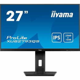 Монітор Iiyama 27" ProLite XUB2793QS-B7 IPS Black 100Hz