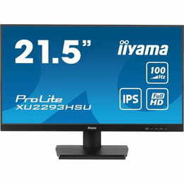 Монітор Iiyama 21.5" ProLite XU2293HSU-B7 IPS Black 100Hz