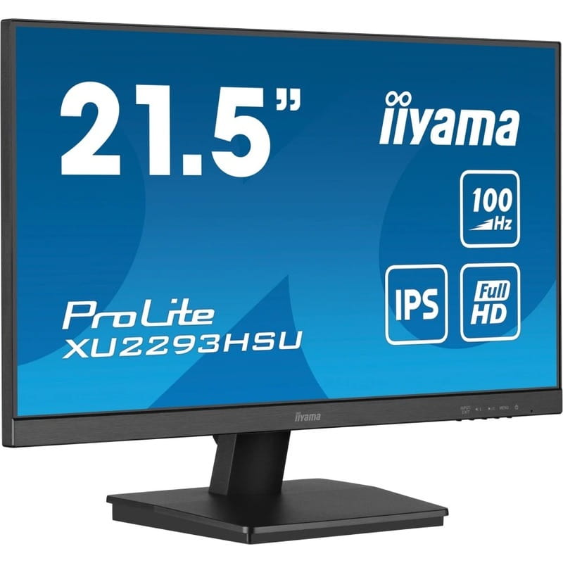 Монитор Iiyama 21.5" ProLite XU2293HSU-B7 IPS Black 100Hz