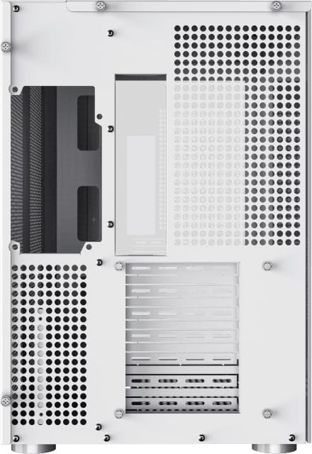 Корпус GameMax Infinity White