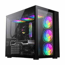 Корпус GameMax Infinity Black