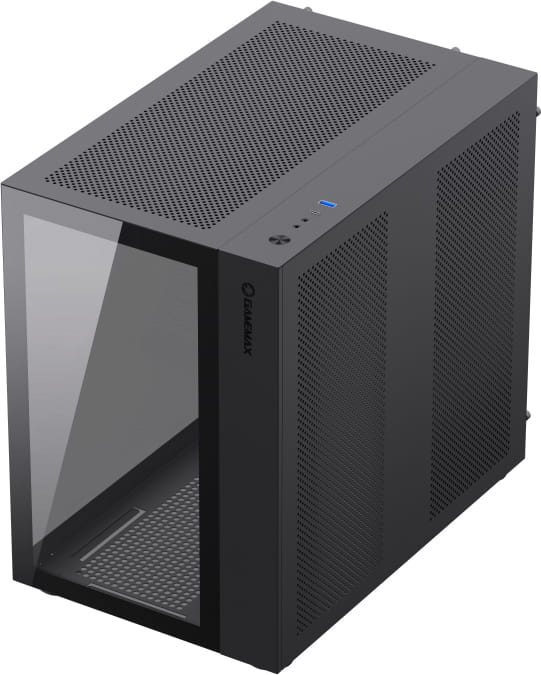 Корпус GameMax Infinity Black