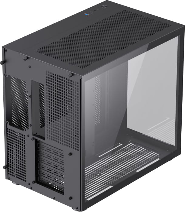 Корпус GameMax Infinity Black