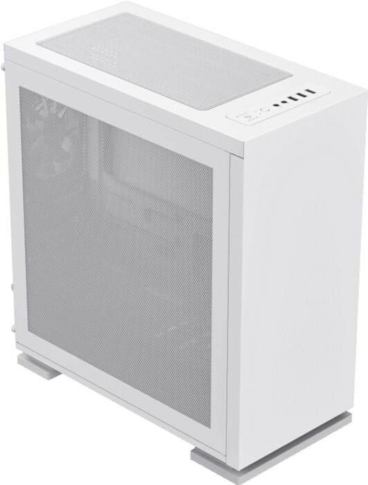 Корпус GameMax M60 White