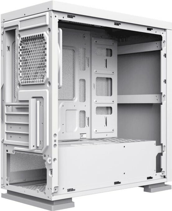 Корпус GameMax M60 White