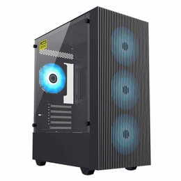 Корпус GameMax Edge Black