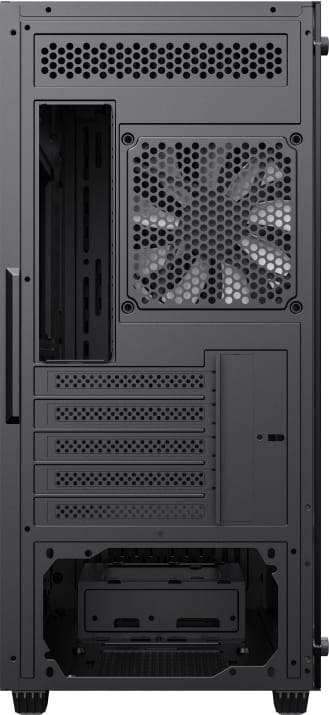 Корпус GameMax Edge Black