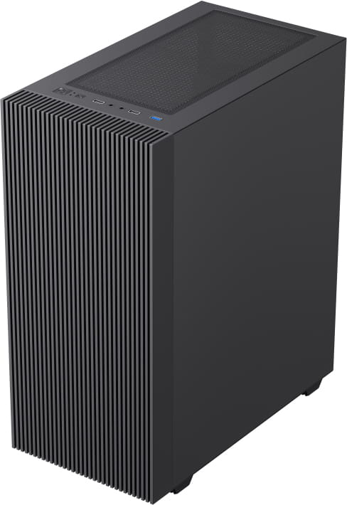 Корпус GameMax Edge Black