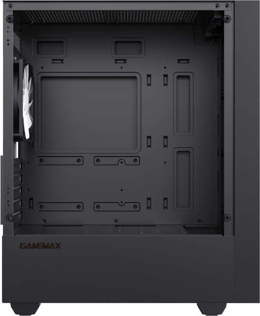 Корпус GameMax Edge Black