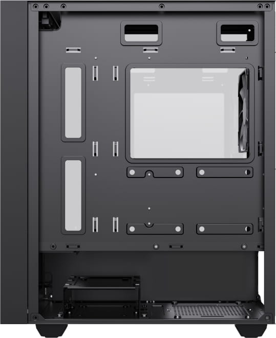 Корпус GameMax Edge Black