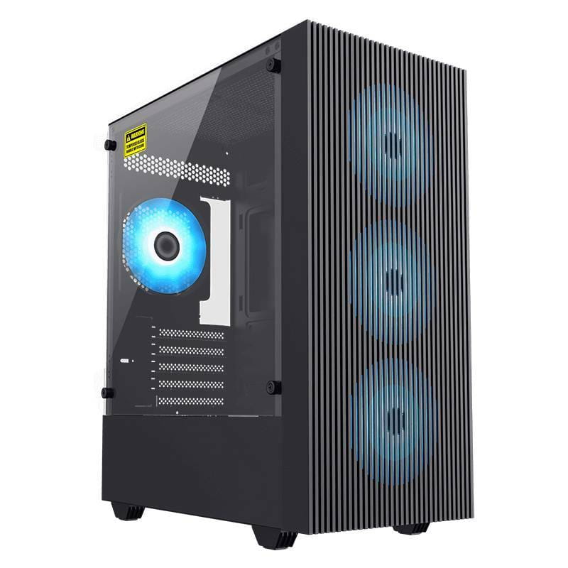 Корпус GameMax Edge Black