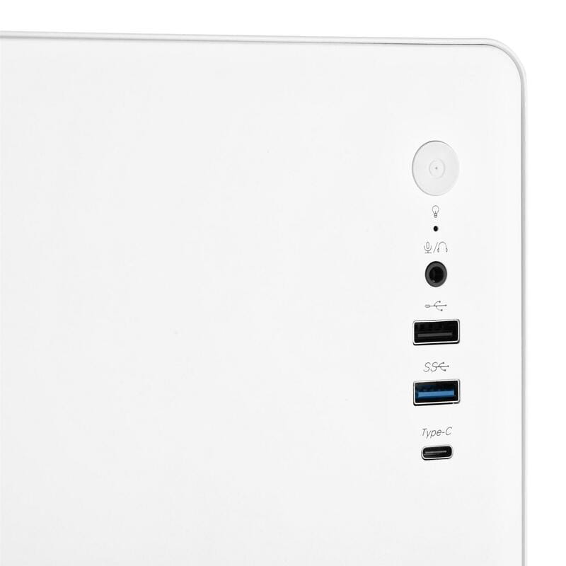 Корпус 2E Credo V500W White
