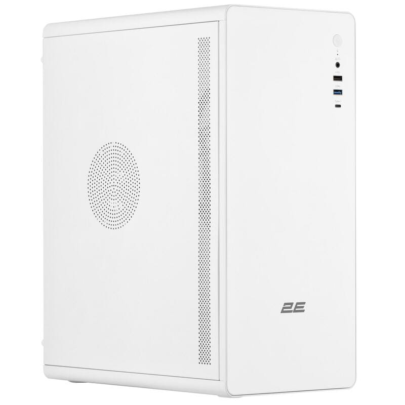 Корпус 2E Credo V500W White