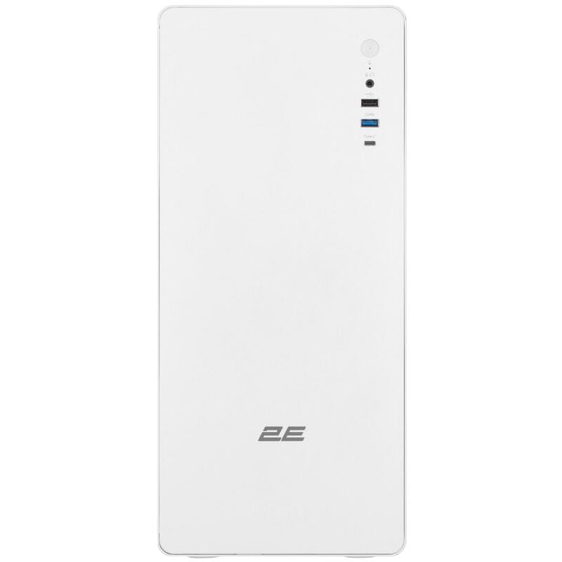 Корпус 2E Credo V500W White