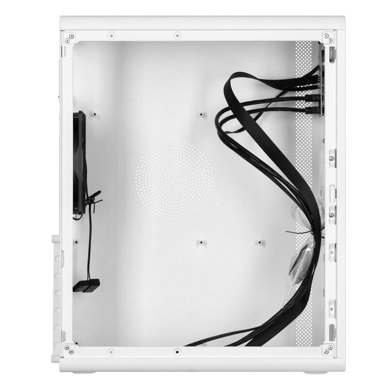 Корпус 2E Credo V500W White