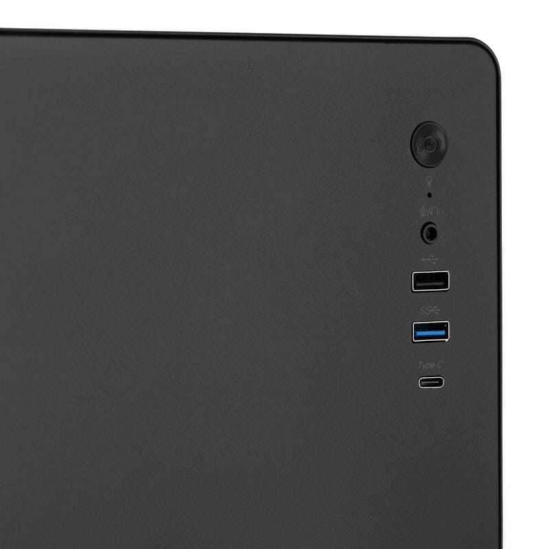 Корпус 2E Credo V500B Black