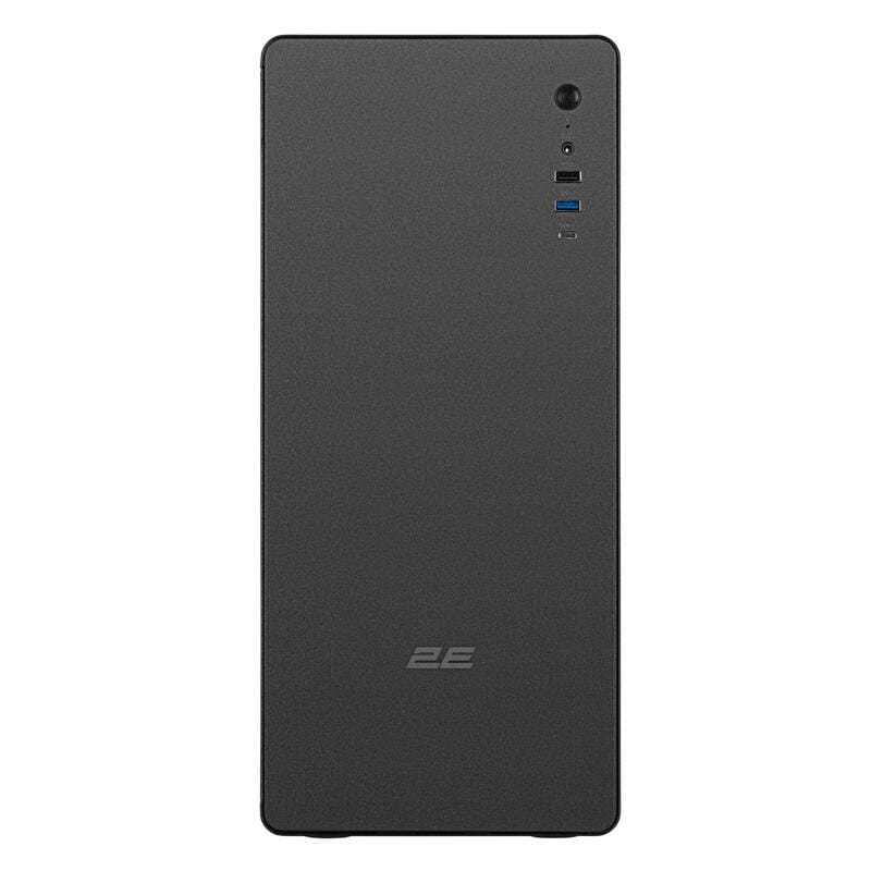 Корпус 2E Credo V500B Black