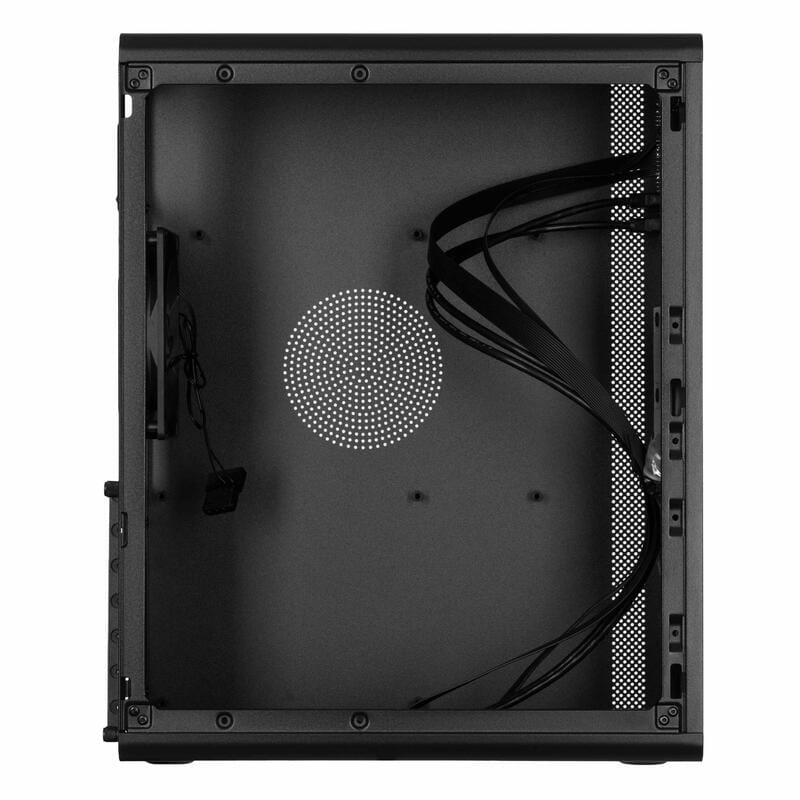 Корпус 2E Credo V500B Black