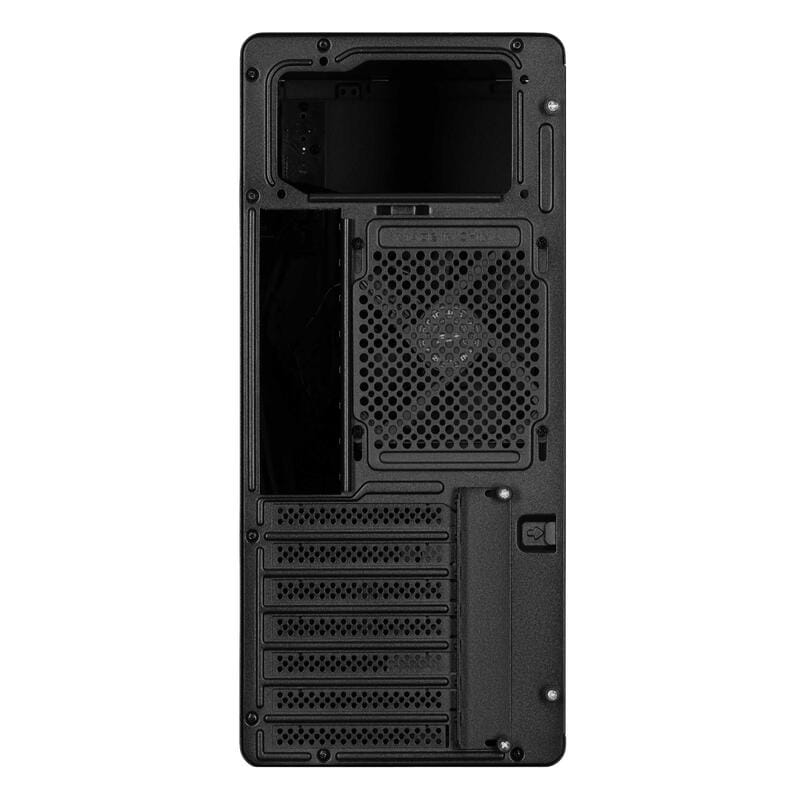 Корпус 2E Credo V500B Black