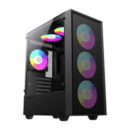Корпус GameMax Storm Black