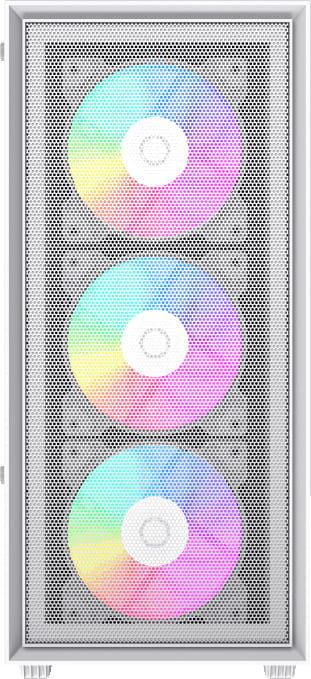 Корпус GameMax Storm White