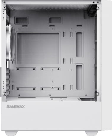 Корпус GameMax Storm White