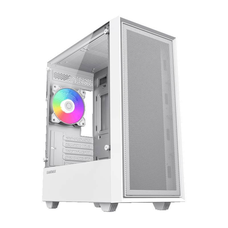 Корпус GameMax Storm White