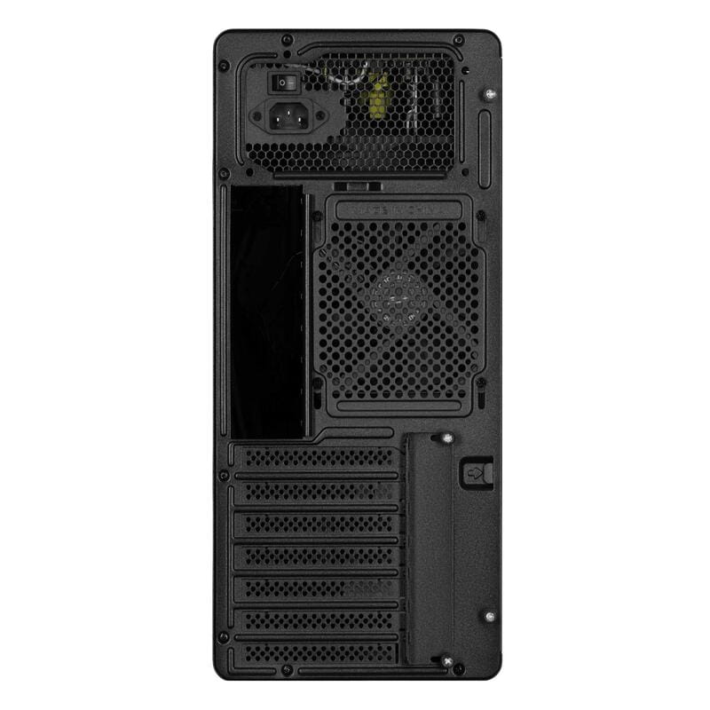 Корпус 2E Credo V500B Black 400W