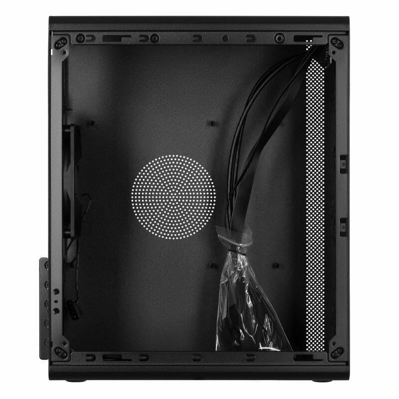 Корпус 2E Credo V285B Black