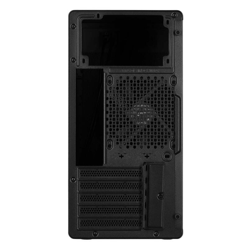 Корпус 2E Credo V285B Black