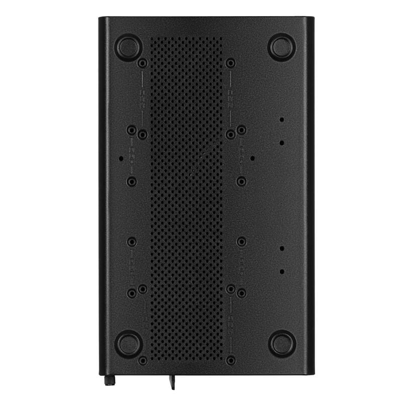 Корпус 2E Credo V285B Black