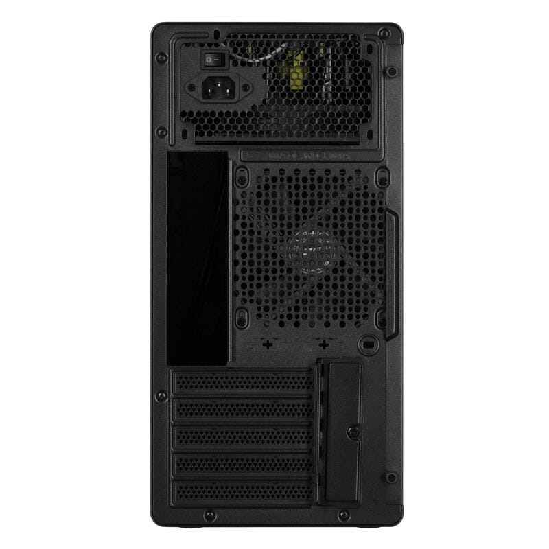 Корпус 2E Credo V285B Black 400W
