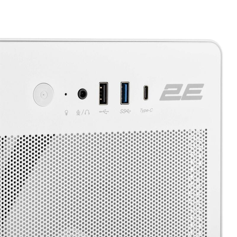 Корпус 2E Credo V285W White