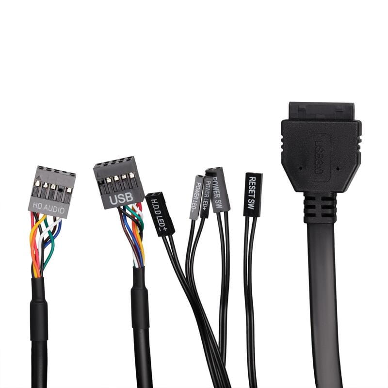 Корпус 2E Credo V285W White
