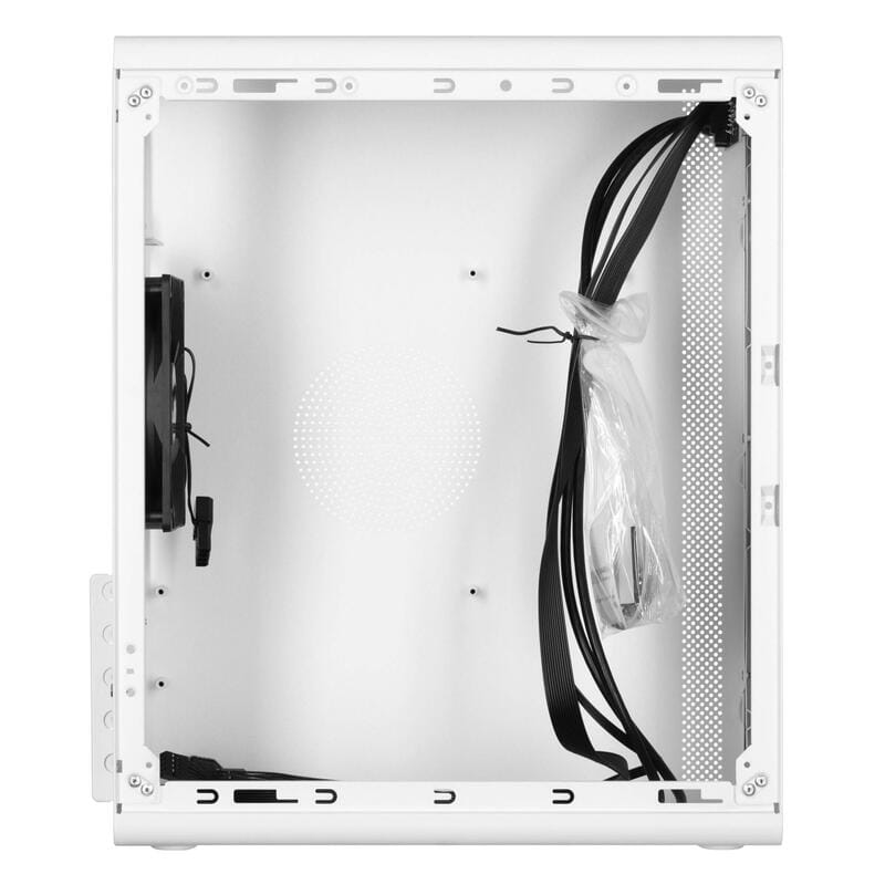 Корпус 2E Credo V285W White
