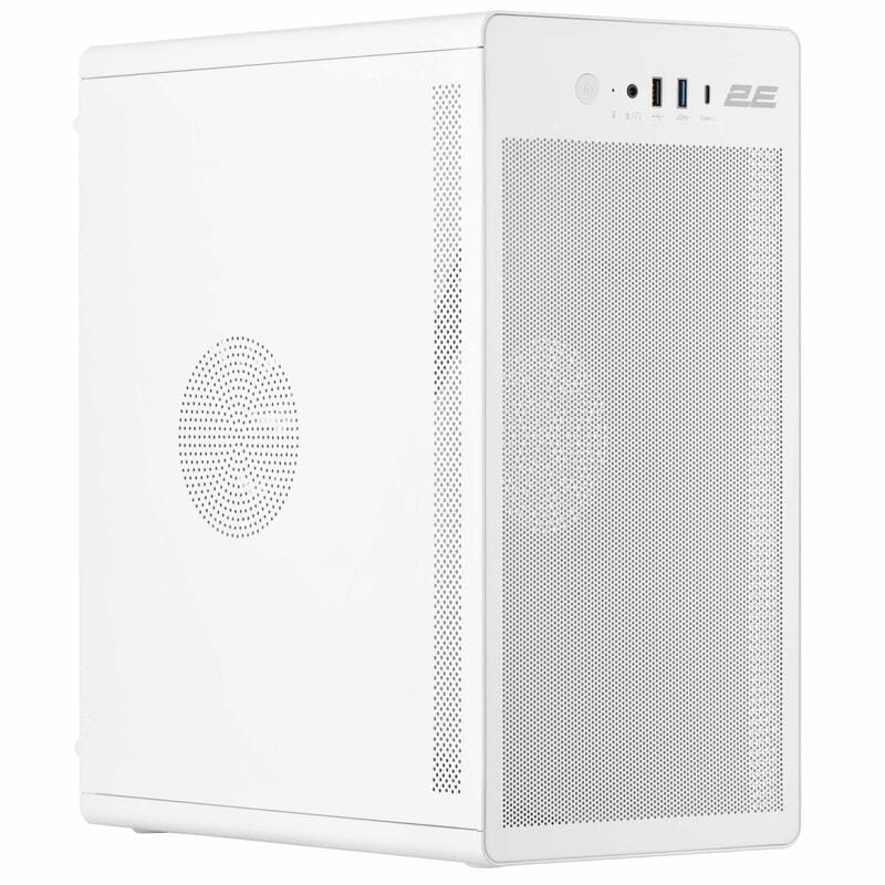 Корпус 2E Credo V285W White