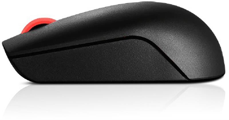Мышь беспроводная Lenovo Essential Compact Black (4Y50R20864)