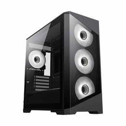 Корпус GameMax Destroyer TGB Black