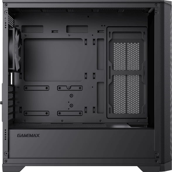 Корпус GameMax Destroyer TGB Black